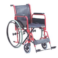 Wheelchair With Detachable Armrest