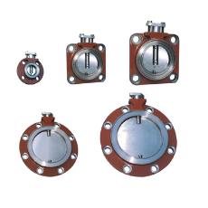 Leak Proof Radiator Butterfly Valve