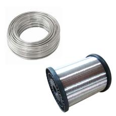 Industrial Grade Aluminium Metallizing Wire