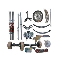 Corrosion Resistant E-Rickshaw Spare Parts