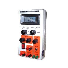 Universal Calibrator With Lcd