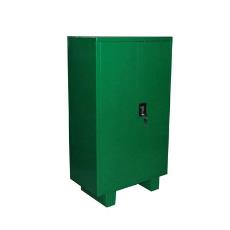 Green Coloured Cabinet Cupboard