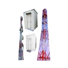 Communication Mast For Telecom Industry