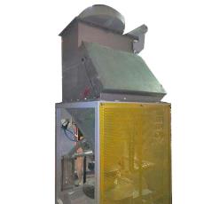 Dust Collector Bag Dumping Station