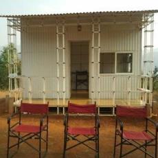 Portable Type Office Cabin