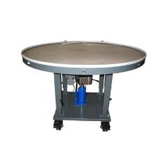 Round Shaped Rotary Turntable