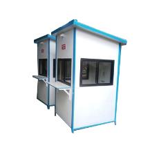 Portable Type Security Cabin