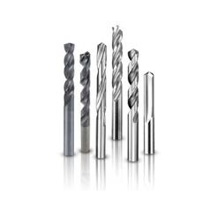 Industrial Grade Solid Carbide Drill