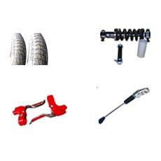 Cycle Parts And Accessories