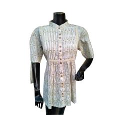 Cotton Made Smooth Finished Kurti