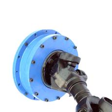 Industrial Grade Flexible Coupling