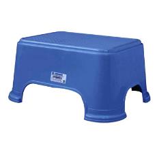 Plastic Made Bath Stools