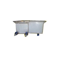 Industrial Grade Plating Tank