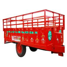 Industrial Grade Tractor Trolley