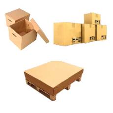 Heavy Duty Corrugated Box