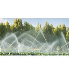 Industrial Grade Sprinkler Irrigation System