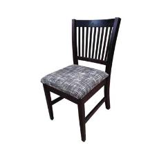 Wooden Chair With Backrest