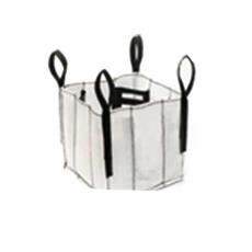 Baffle Bag With Handles