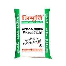 White Cement Based Wall Putty