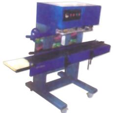 Continuous Pouch Sealing Machine