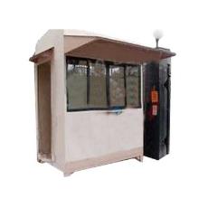 Industrial Grade Portable Security Cabin