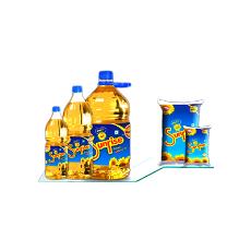 Hygienically Packed Refined Sunflower Oil