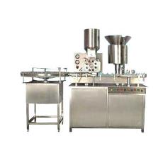 Industrial Grade Vial Filling Machine