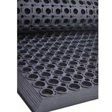 Rubber Made Anti-Fatigue Ramp Mat