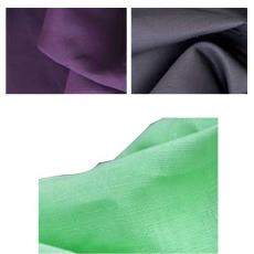 Solid Coloured Cotton/ Linen Fabric