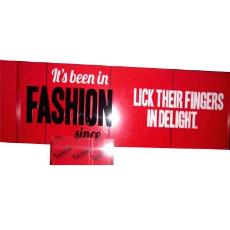 Advertising Purpose Printed Banner