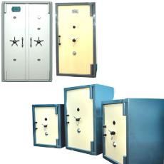 Compact Designed Safety Locker