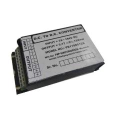 Input Output Dc Converter