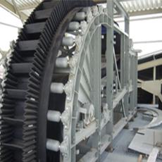 Industrial Purpose Sidewall Conveyor Belt