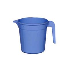 Blue Coloured Plastic Mug