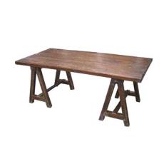 Wooden Finished Dining Table