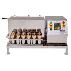 High Temperature High Pressure Beaker Dyeing Machine