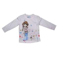 Long Sleeve Top For Kid