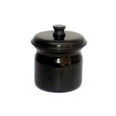 Black Coloured Aroma Lamp