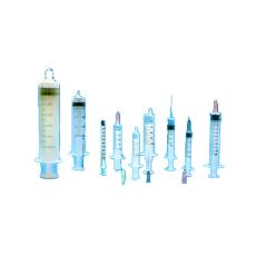 Medical Grade Hygienically Packed Syringe