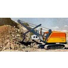 Industrial Grade Crawler Excavator