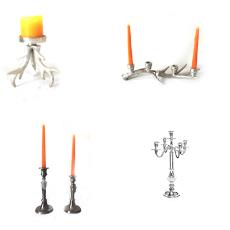 Intricately Designed Candle Stand