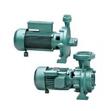 Industrial Grade Centrifugal Monoblock Pump