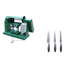 Knife Edge Grinding Machine