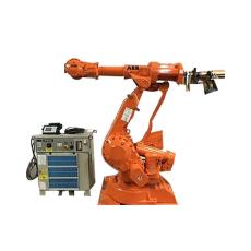 Ultrasonic Welding Machine With Robotic Cell