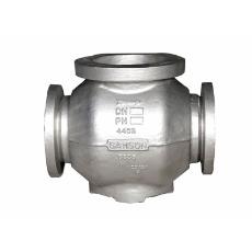 Metal Made Globe Valve