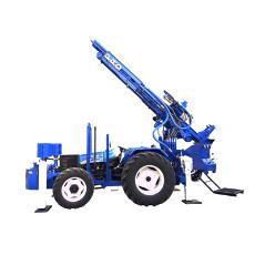 Tractor Mounted Drilling Rig