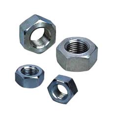 Mild Steel Made Hex Nut