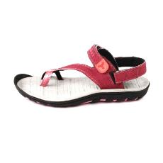 Red Coloured Sandal For Women