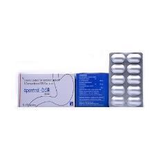 Anti Ulcerant/ Hepatic/ Gastro Enterology Capsule