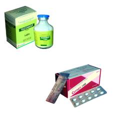 Hygienically Packed Pharmaceutical Medicine